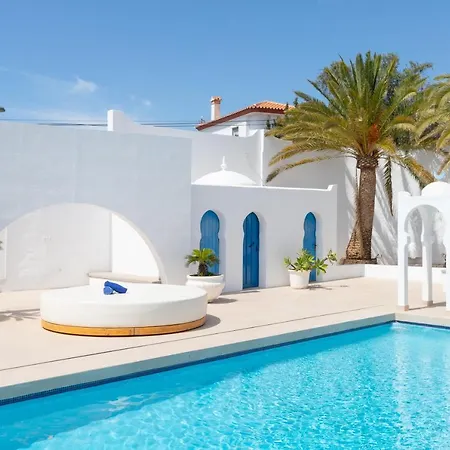 Luxury Mauresque Orquidea Apartment