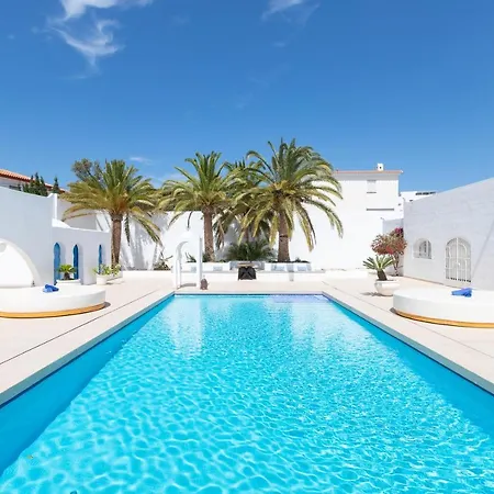 Apartment Luxury Mauresque Orquidea Torremolinos