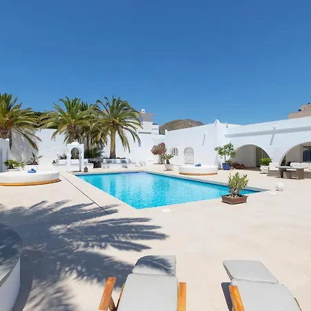 Apartment Luxury Mauresque Orquidea Torremolinos