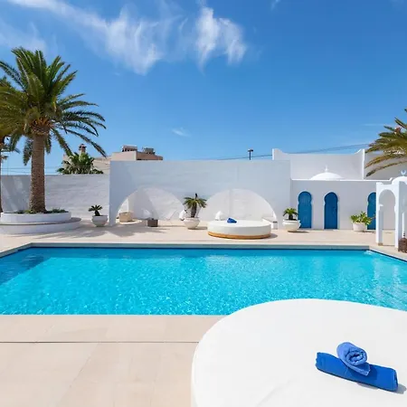 Luxury Mauresque Orquidea Apartment