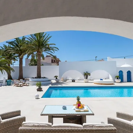 Luxury Mauresque Orquidea Apartment *