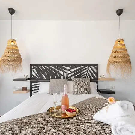 Apartment Luxury Mauresque Orquidea Torremolinos