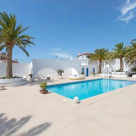 Luxury Mauresque Orquidea Apartment *