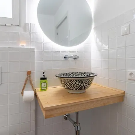 Apartment Luxury Mauresque Orquidea Torremolinos