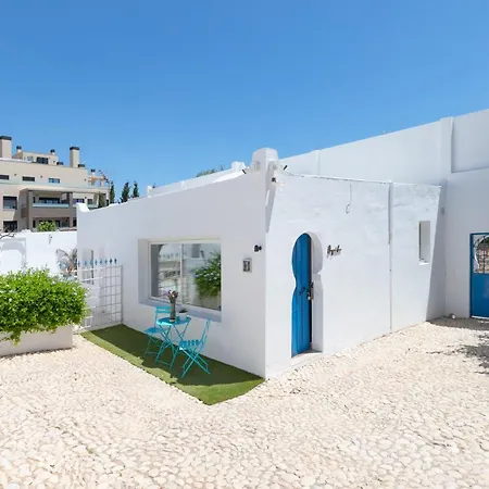 Apartment Luxury Mauresque Orquidea Torremolinos