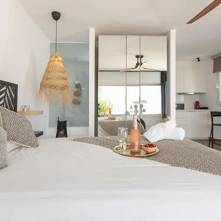 Luxury Mauresque Orquidea Apartment *