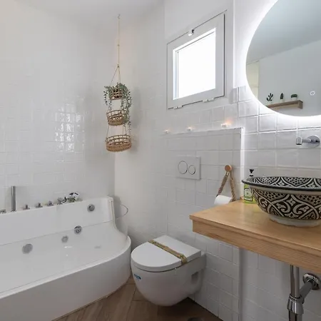 Apartment Luxury Mauresque Orquidea Torremolinos