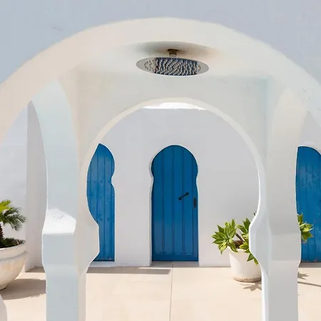 Apartment Luxury Mauresque Orquidea
