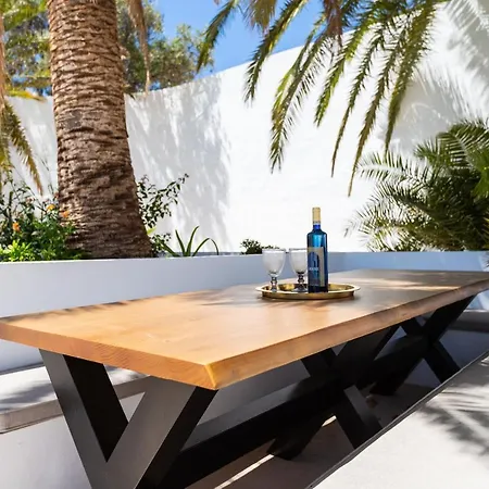 Apartment Luxury Mauresque Orquidea *